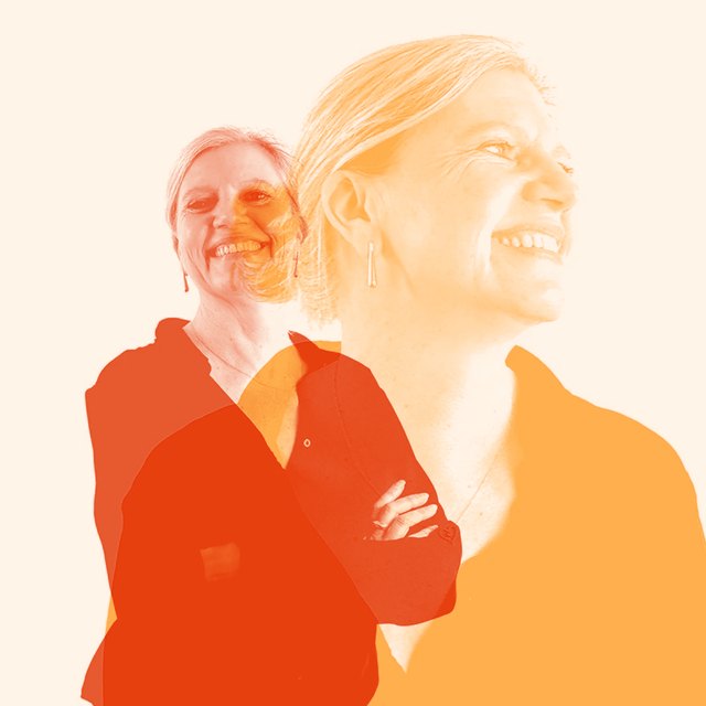 Portrait de Christel Pauly, Directrice de projet