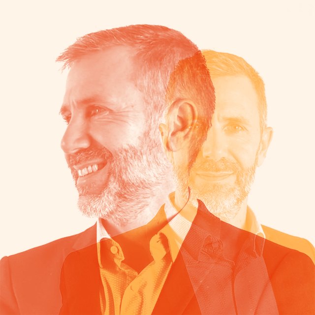 Portrait de Frédéric Reigner, Directeur du développement