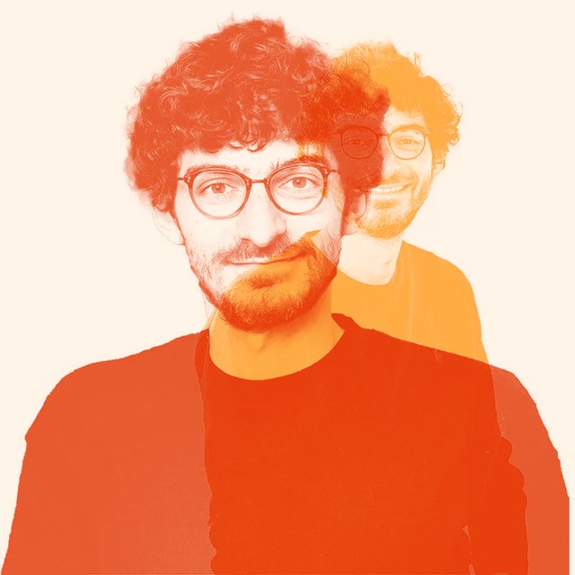 Portrait de Grégoire Louge, Réalisateur
