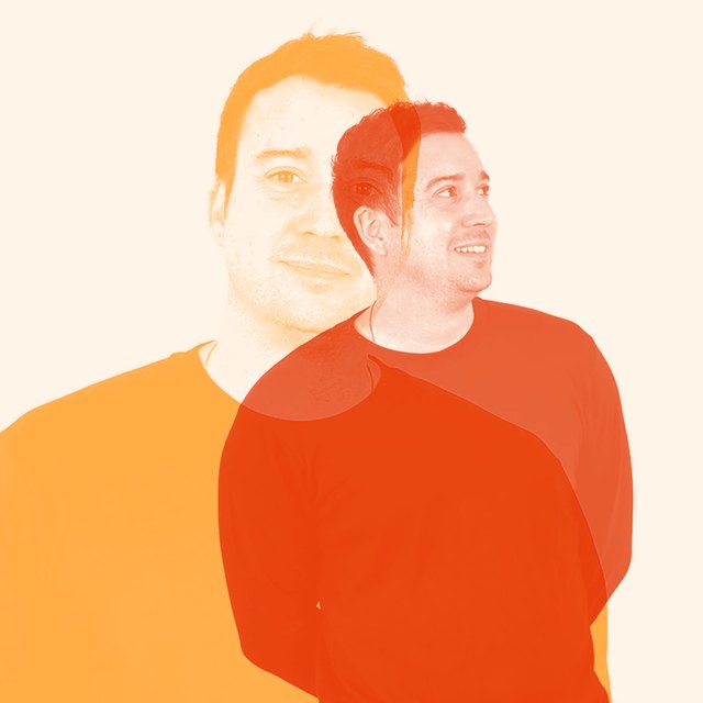 Portrait of Julien Gilbert, Web developer