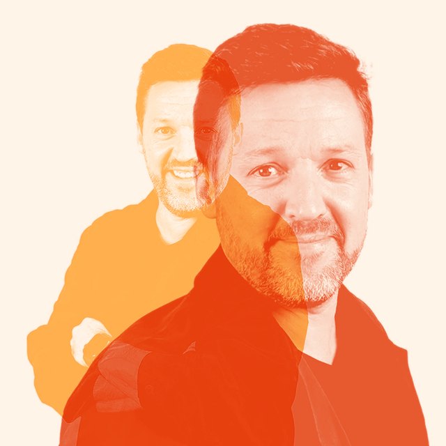 Portrait de Yann Le Gaouyat, Direction digital